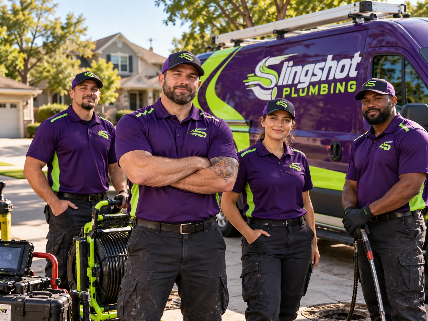 Drain Cleaning in Hosford, FL near me