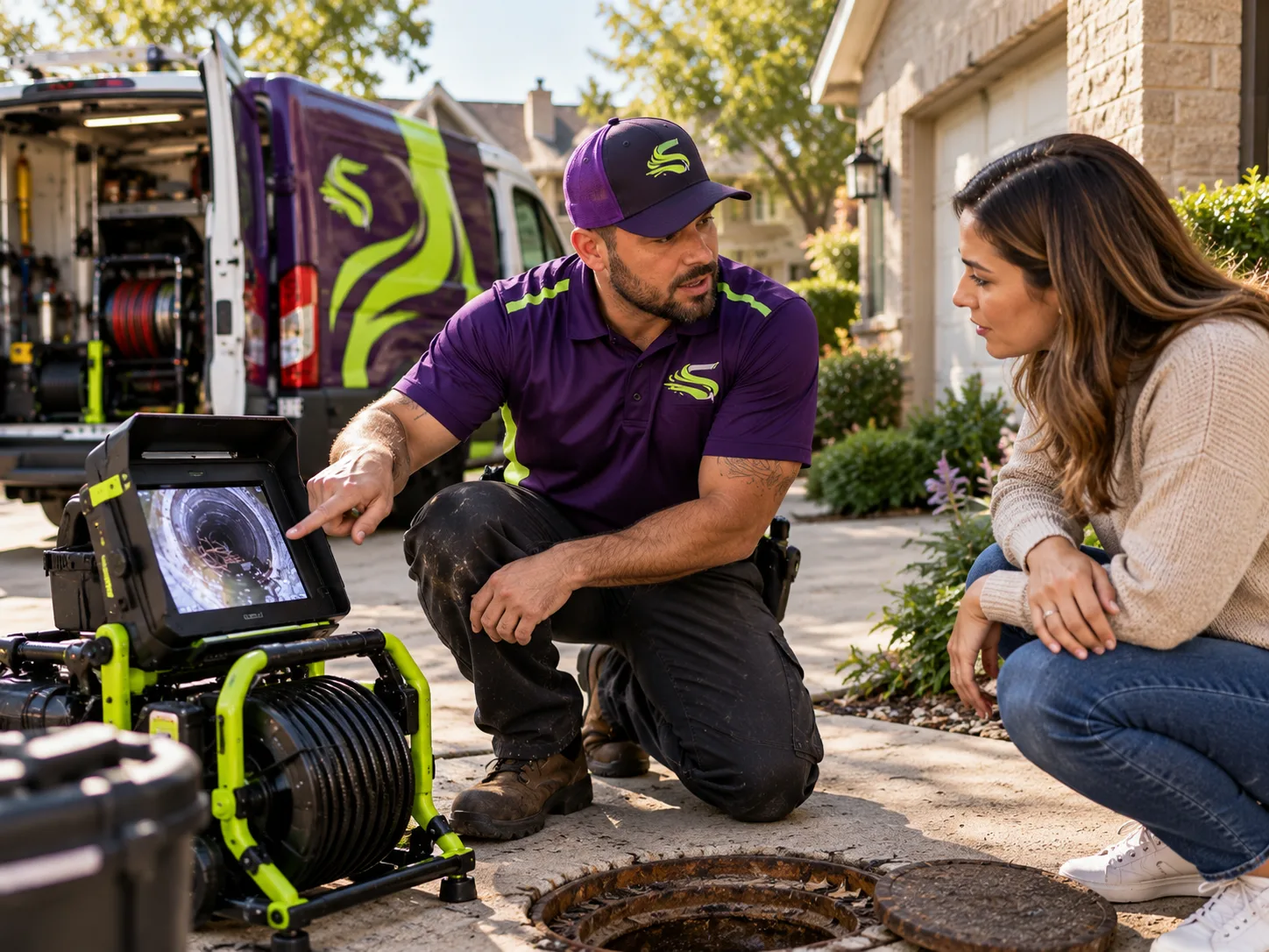 Drain Cleaning Hosford, FL FAQs